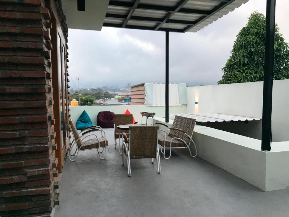 Omahkoe Homes Batu  Exterior foto